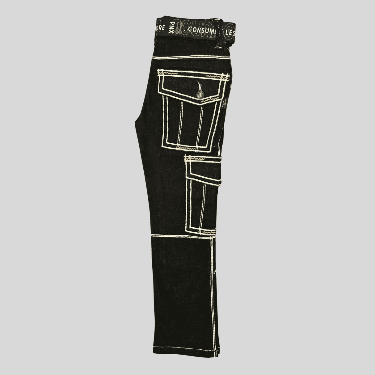 Boys Casual Stylish pant for Boy - Black