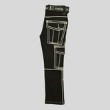 Boys Casual Stylish pant for Boy - Black