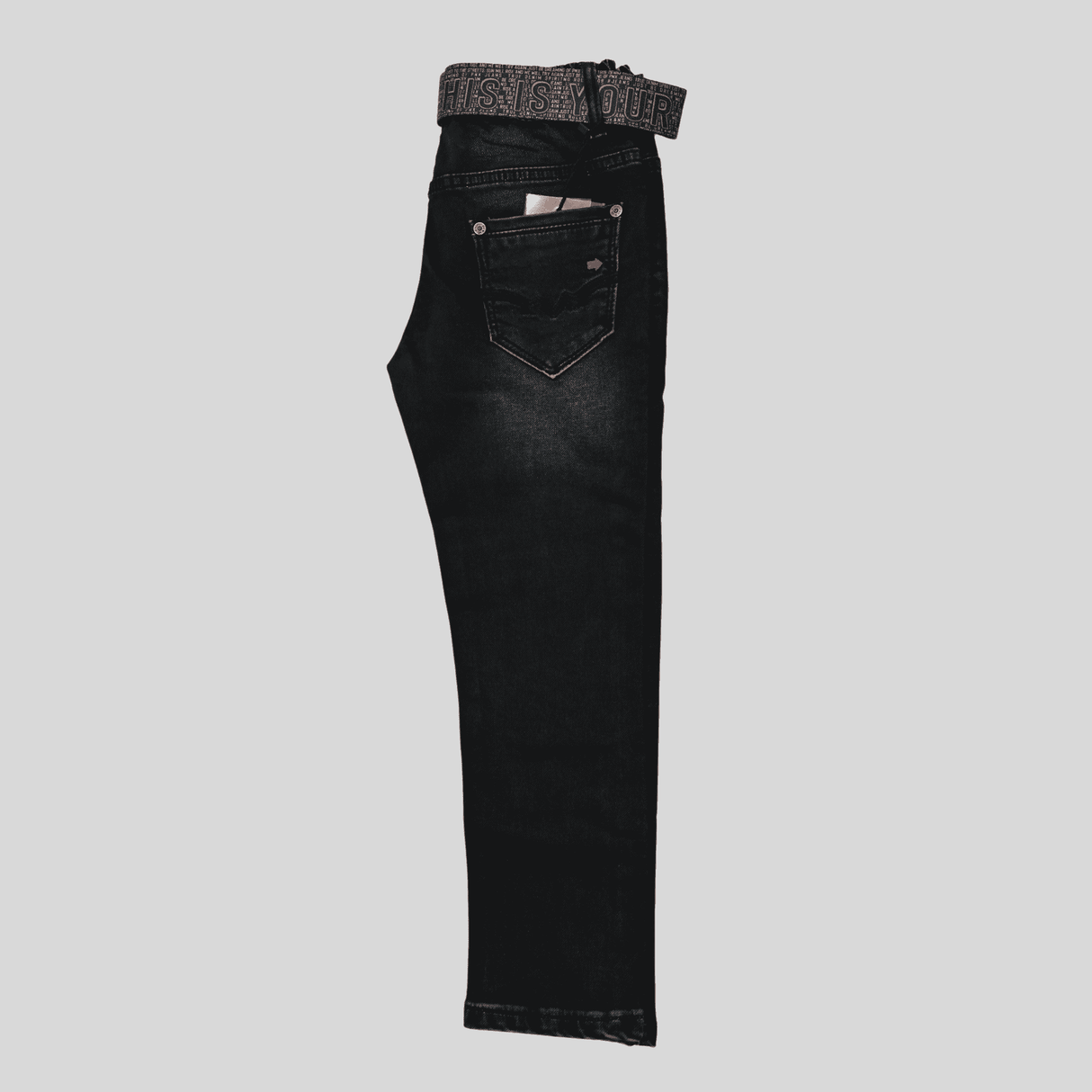 Boys Casual Stylish Pant for Boy - Dark Blue