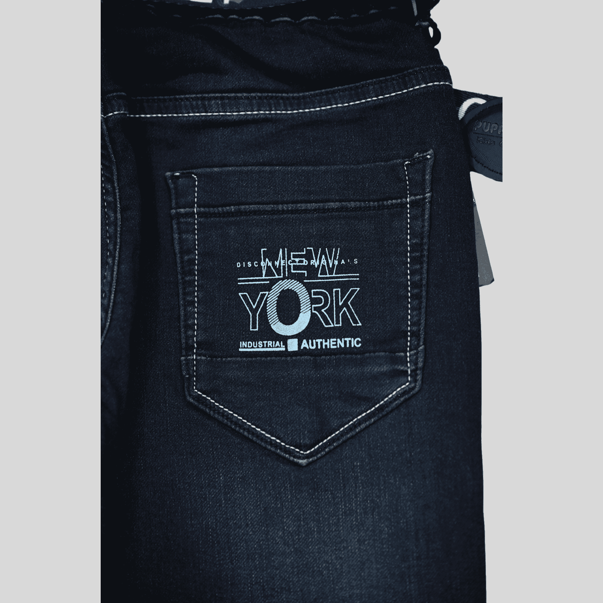 Boys Casual Stylish Pant for Boy - Blue