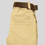 Boys Casual Stylish pant for Boy - Cream