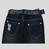 Boys Casual Stylish Pant for Boy - Blue