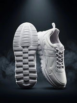 Liberty Force 10 White Lace School Shoes.