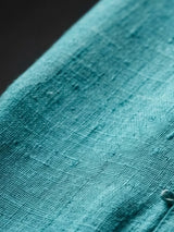Boys Sea Green Textured Kurta Set