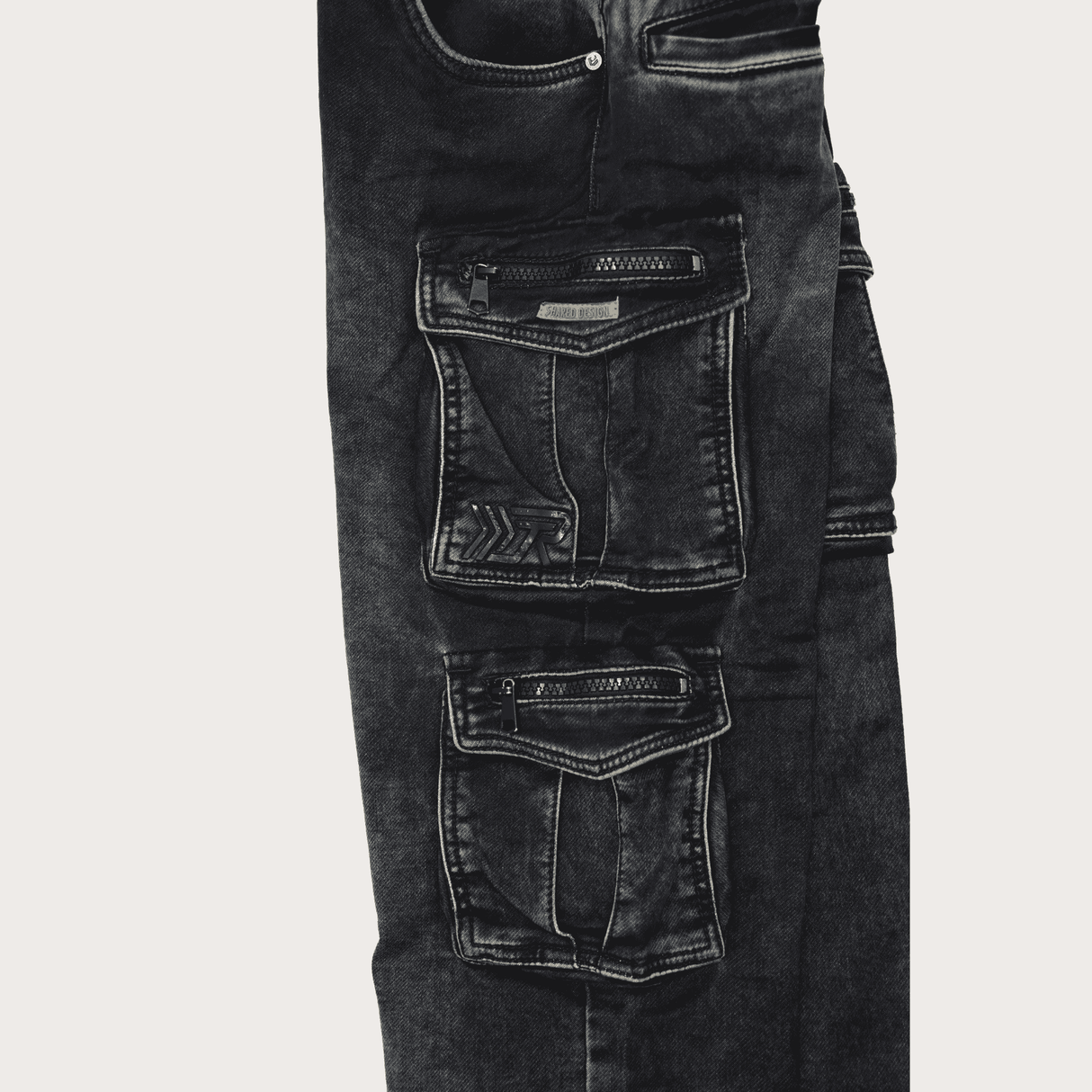 Boys Casual Stylish Regular Fit Pant for Boy - Dark Blue