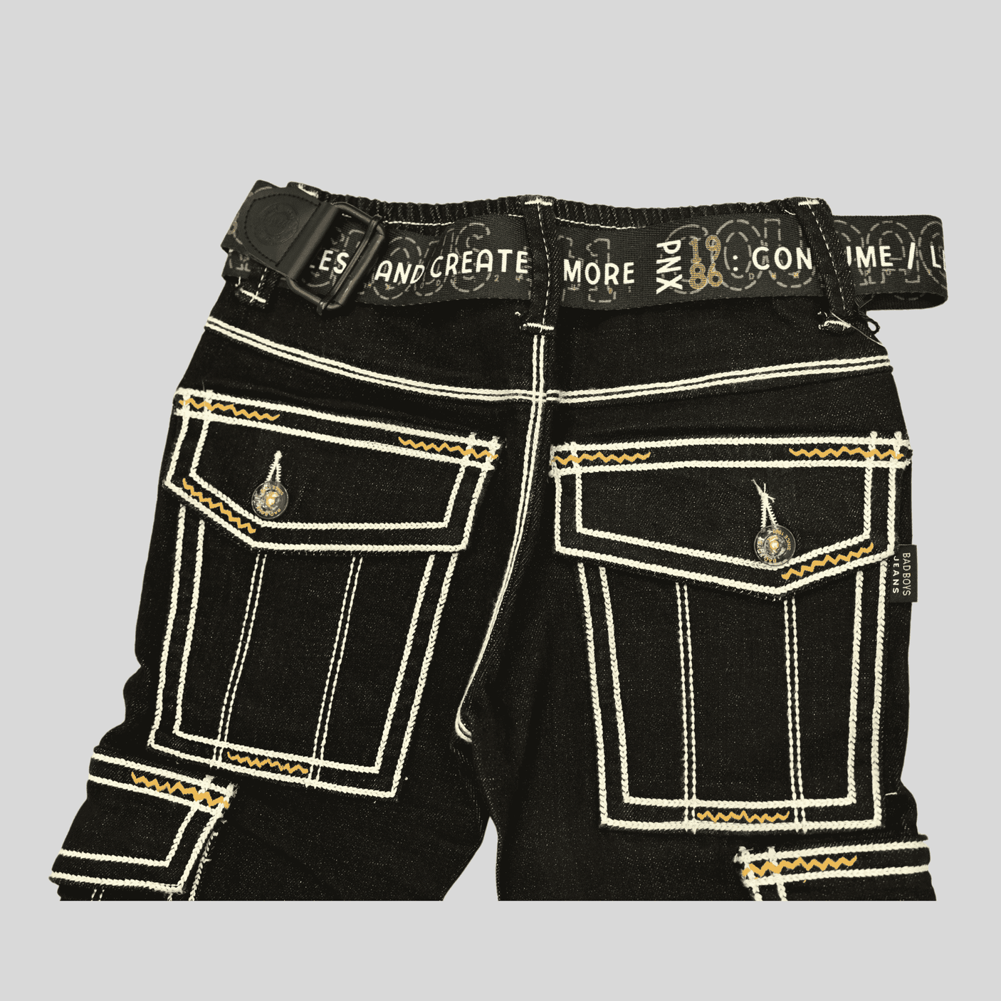 Boys Casual Stylish pant for Boy - Black