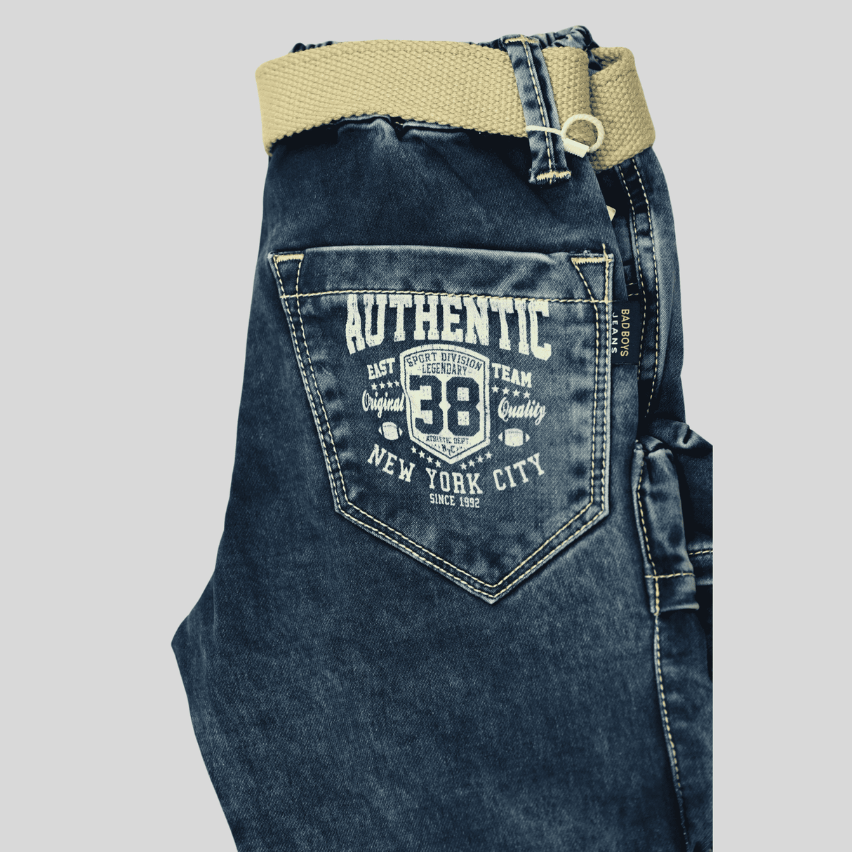 Boys Casual Stylish pant for Boy - Blue