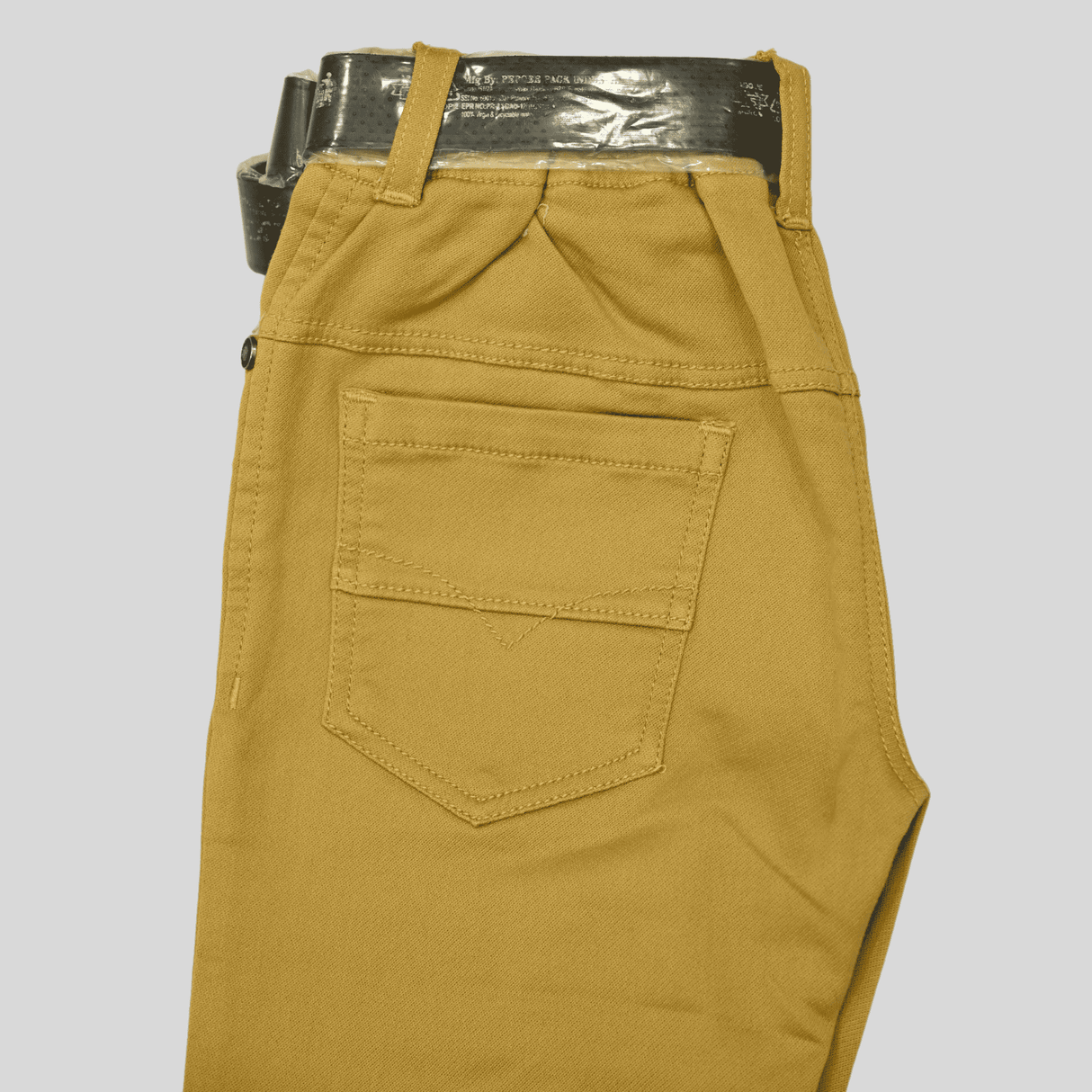 Boys Casual Stylish Pant for Boy - Khakhi