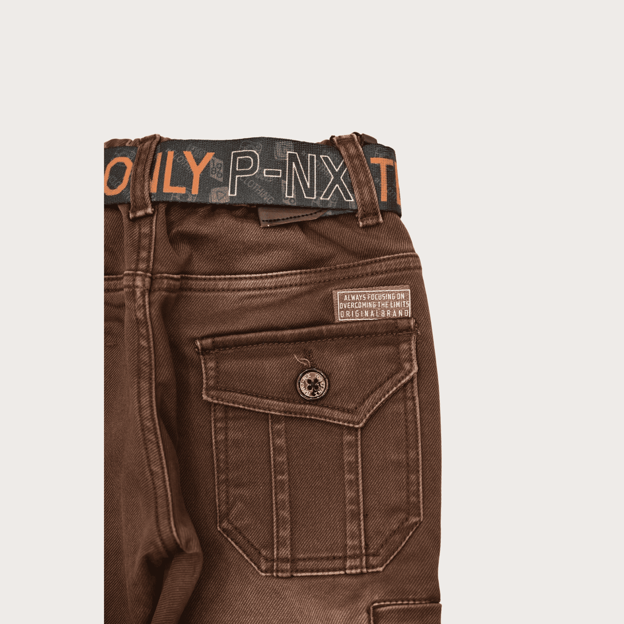 Boys Casual Stylish Pant for Boy - Maroon