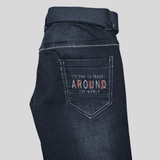 Boys Casual Stylish Pant for Boy - Dark Blue