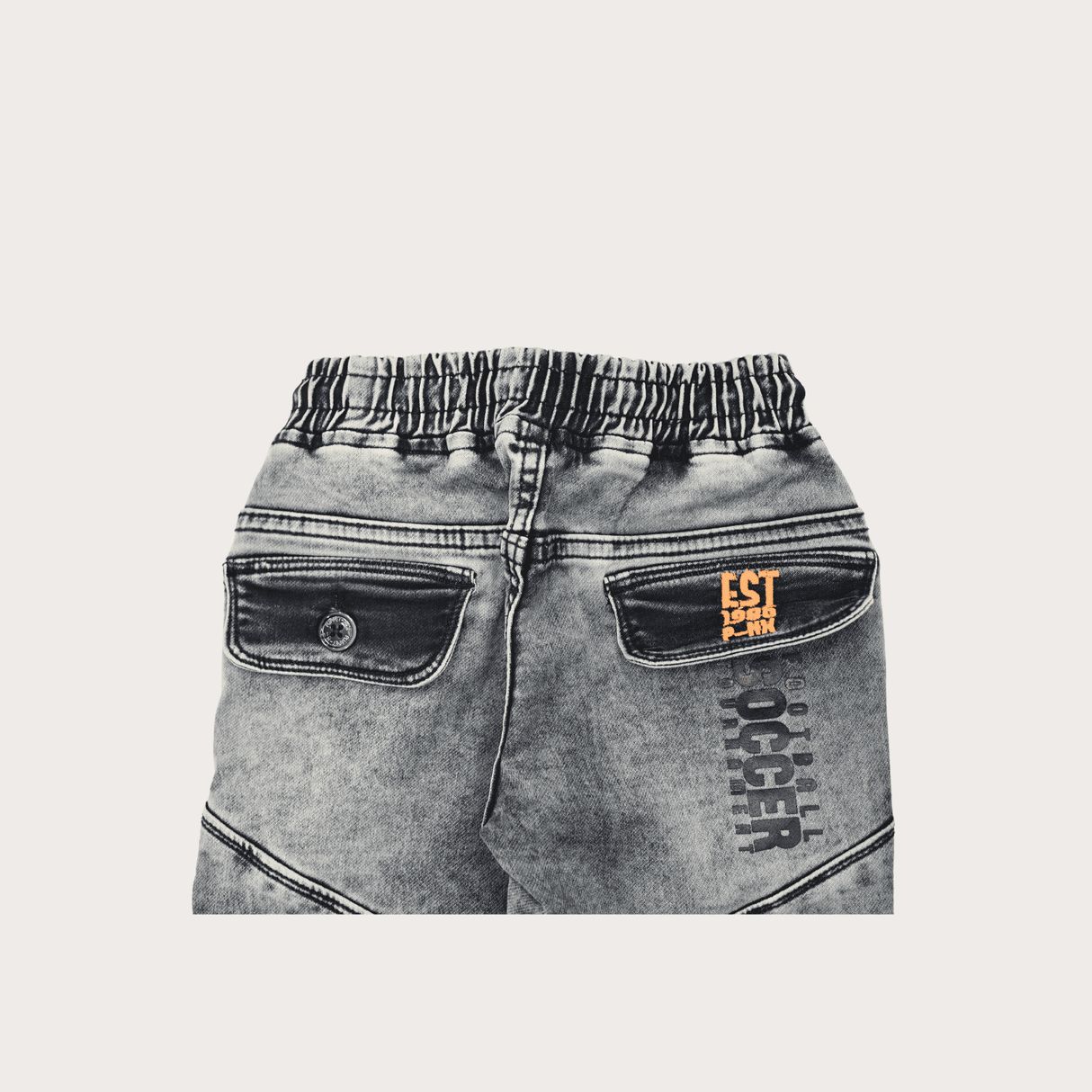 Boys Casual Stylish Pant for Boy - Light Blue