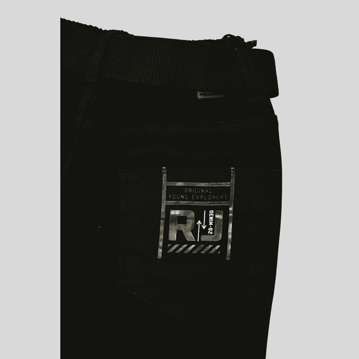 Boys Casual Stylish Regular Fit Pant for Boy - Black