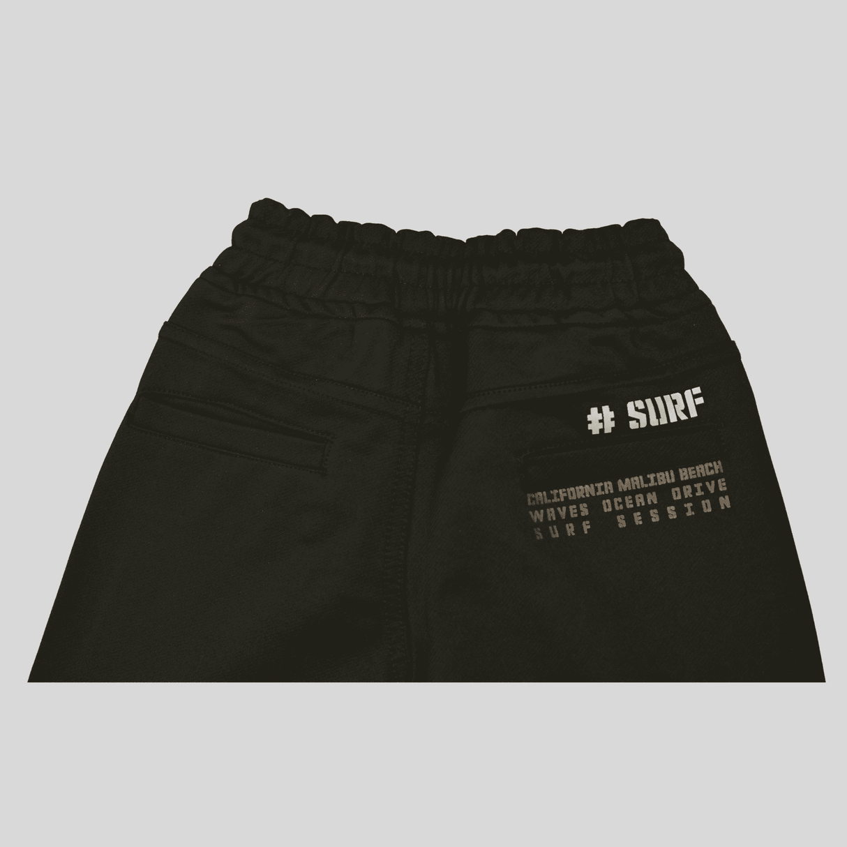 Boys Casual Stylish Pant for Boy - Black