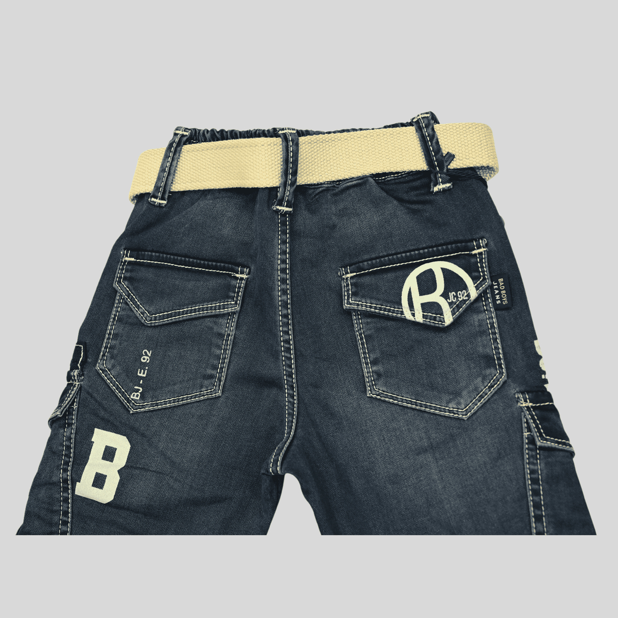 Boys Casual Stylish pant for Boy - Dark Blue