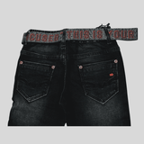 Boys Casual Stylish Pant for Boy - Dark Blue