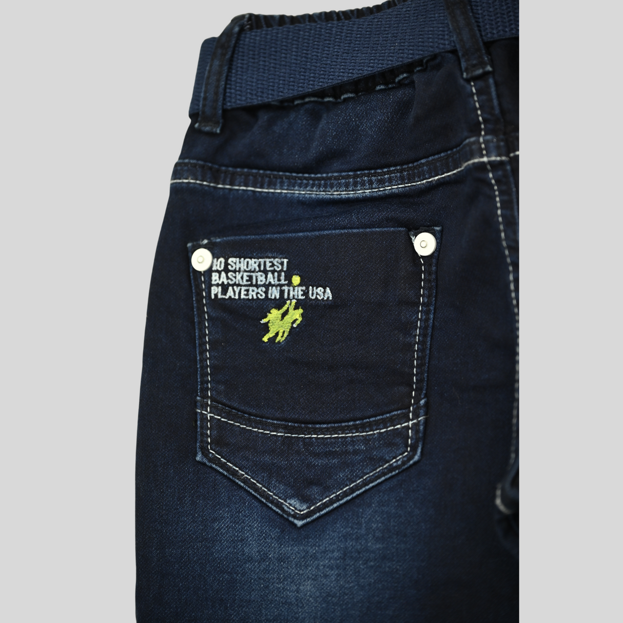 Boys Casual Stylish Pant for Boy - Blue