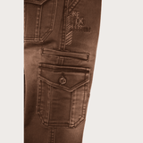 Boys Casual Stylish Pant for Boy - Maroon