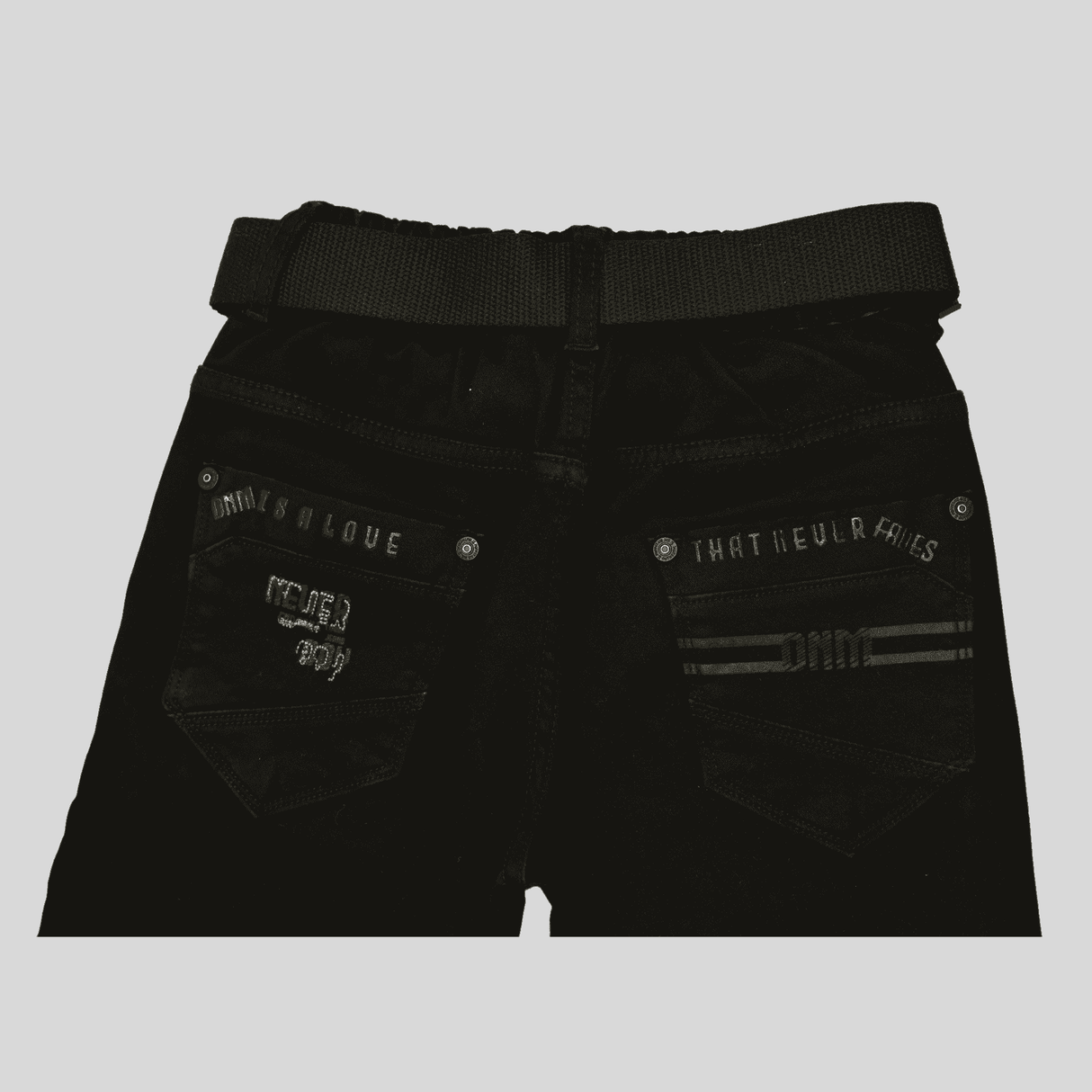 Boys Casual Stylish Pant for Boy - Black