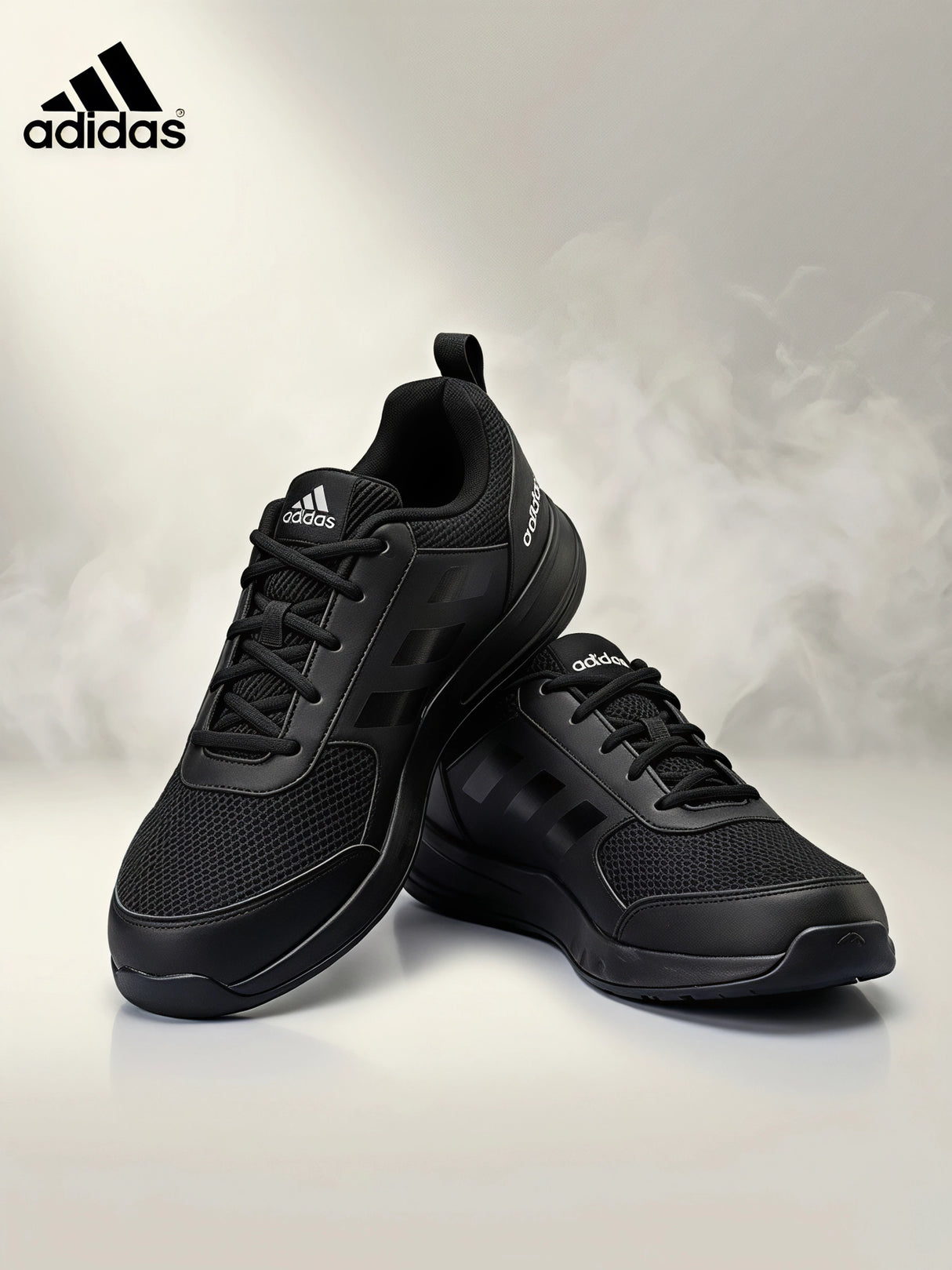 Adidas Element 1.0M School Shoes.