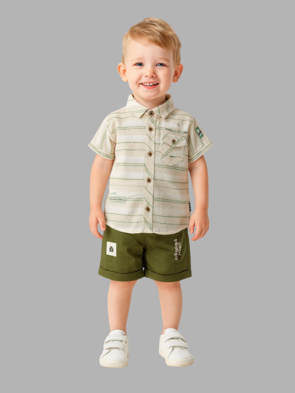 green stes
