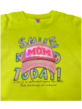 Girls' Trendy Black Graphic Tops & Sweatshirts