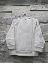 White - Sweatshirt 