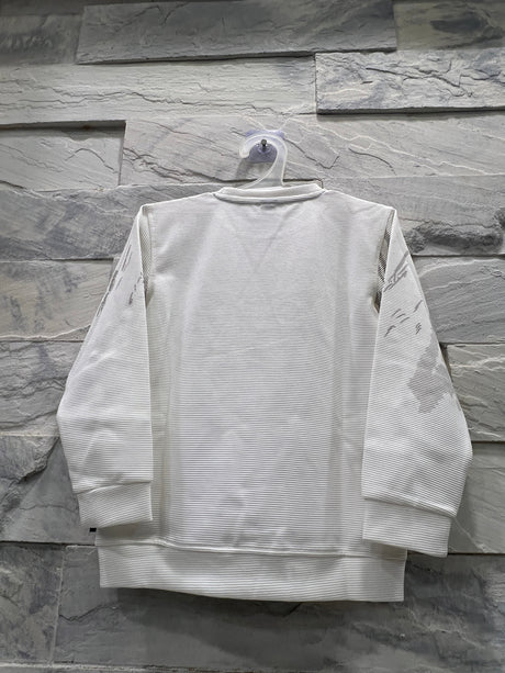 White - Sweatshirt 