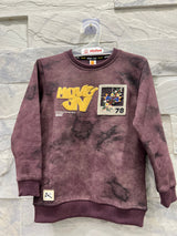 Kids’ Maroon Sweatshirt
