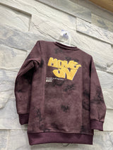 Kids’ Maroon Sweatshirt