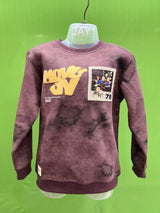 Kids’ Maroon Sweatshirt