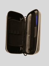 RS Pouch SINGLE ZIP Free Size - Purple