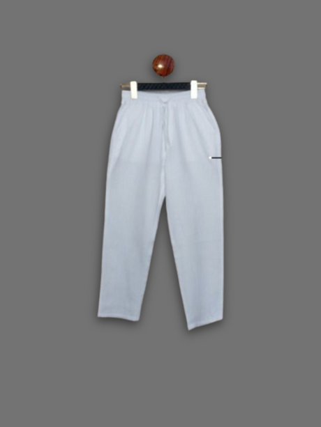 Boys’ Navy White Cotton Pants – TL213