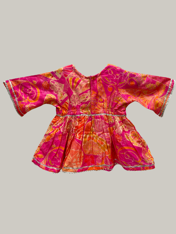 Pink- Ethnic Dress Sets
