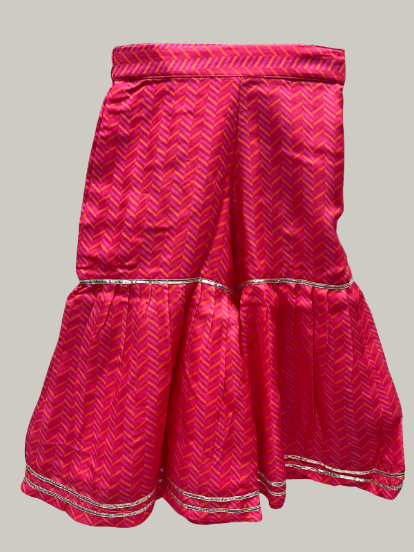 Pink- Ethnic Dress Sets
