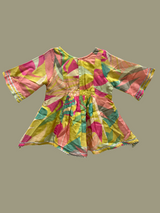 Yellow- Ethnic Dress Sets