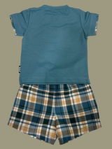Blue - 2 piece set 