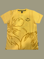 Yellow Humble Graphic Kids T-Shirt