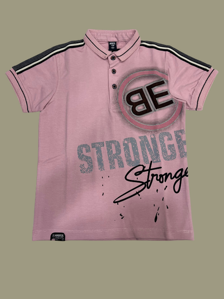 Peach t-shirt 