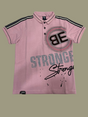 Peach t-shirt 