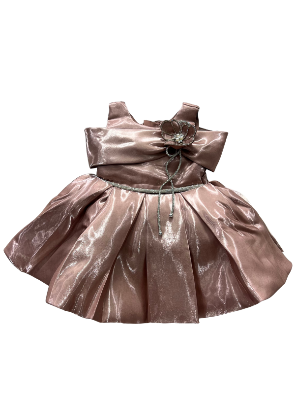 Marron- Party Dresses 