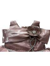 Marron- Party Dresses 