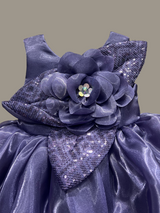 Purple- Party Dresses 