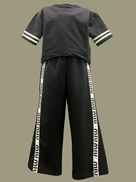 Black- Co-ord Sets
