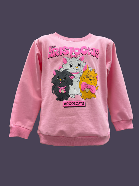 Pink - Sweatshirt 