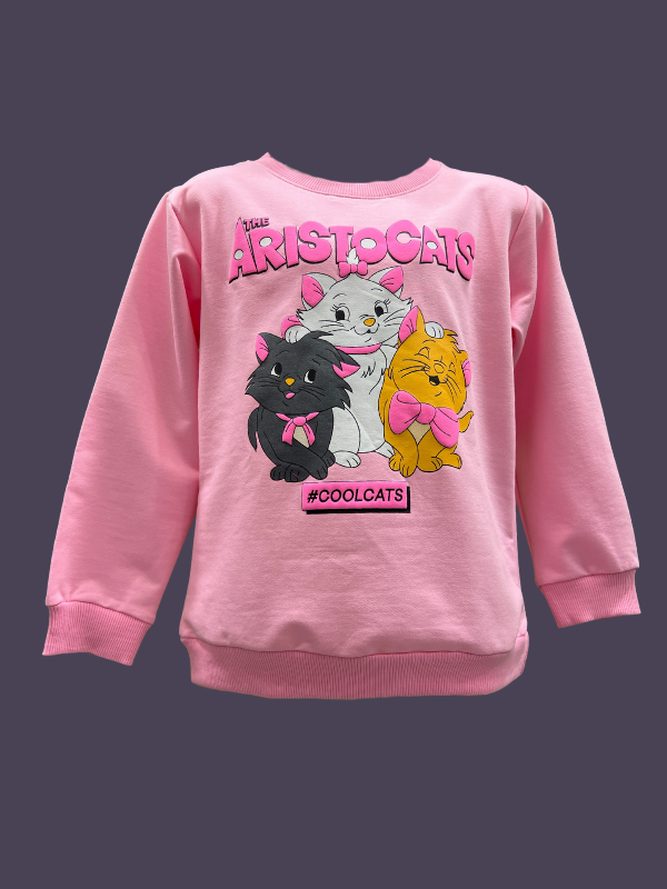Pink - Sweatshirt 