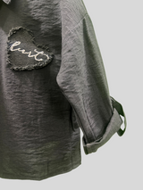 Black Shirt'