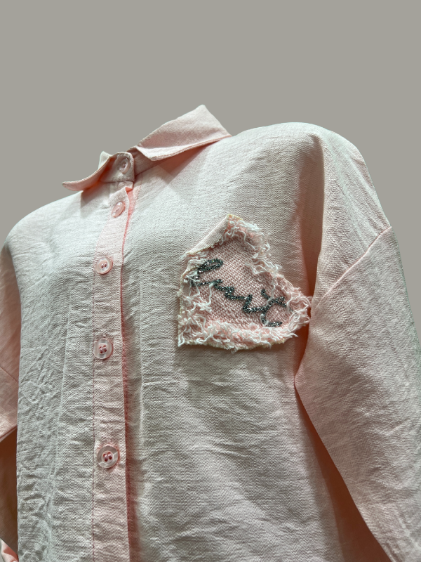 Peach-Shirt 