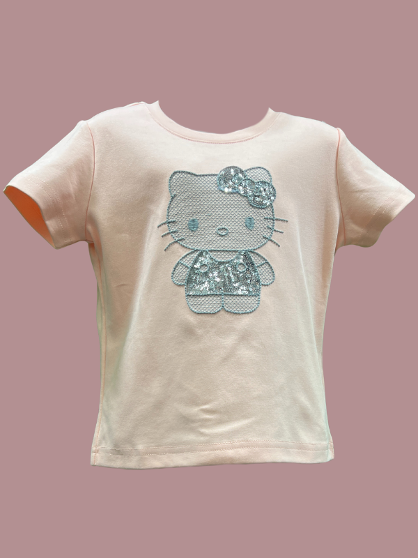 Peach-T-Shirt 