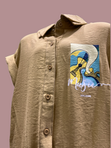 Brown - Shirt 