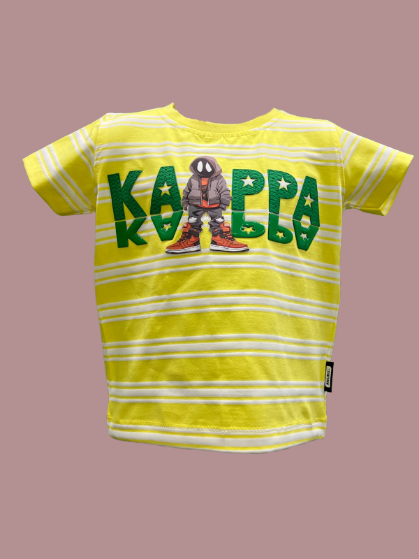 Yellow - T-shirt 
